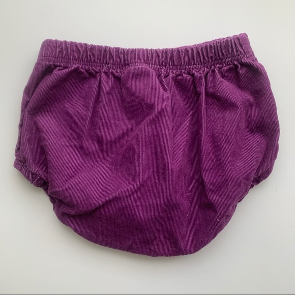 Gingham and Corduroy Diaper Cover Bundle of 2 - Picture 4 of 7